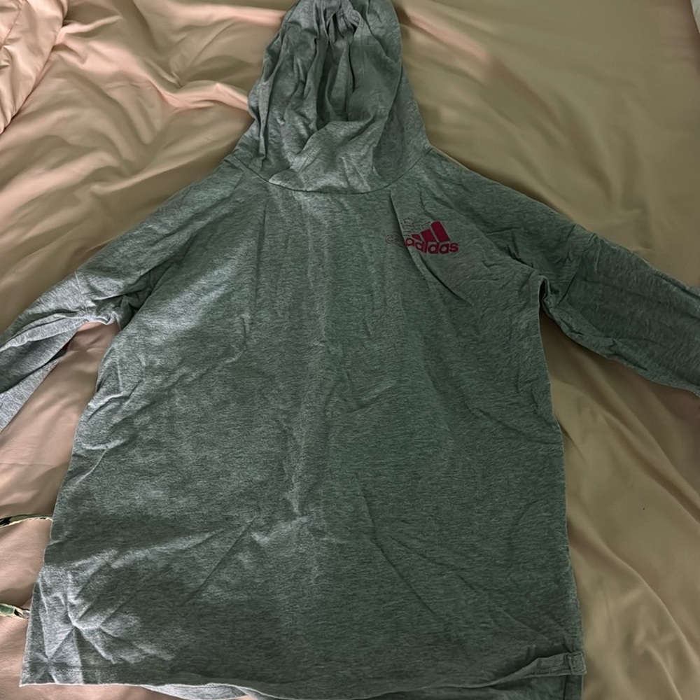 adidas sweatshirt